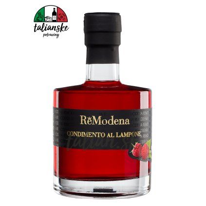 Malinový dresing 250ml ReModena