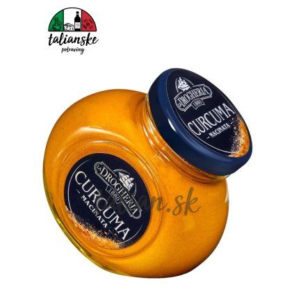 Kurkuma mletá 105g LA DROGHERIA