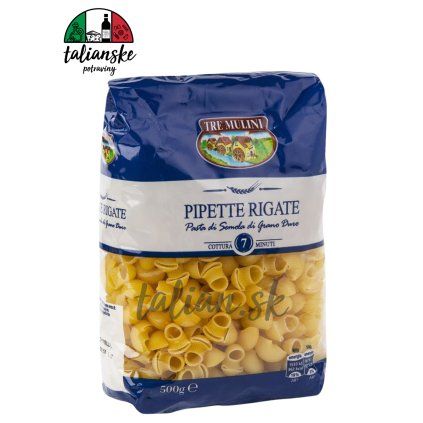 Pipette rigate 500g TRE MULINI