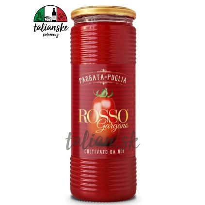 Passata di Puglia 690g ROSSO Gargano