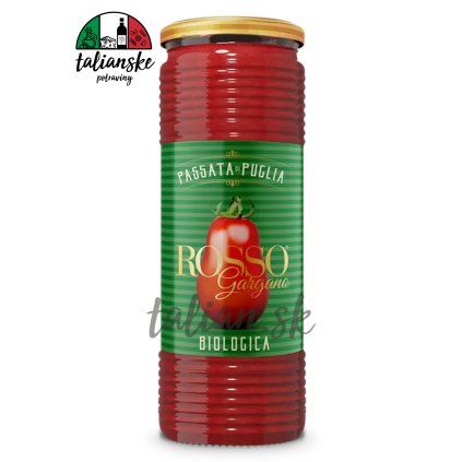 Passata di Puglia BIO 690g ROSSO Gargano