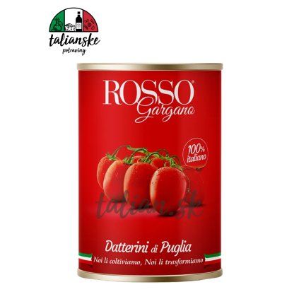 Datterini di Puglia 400g ROSSO Gargano