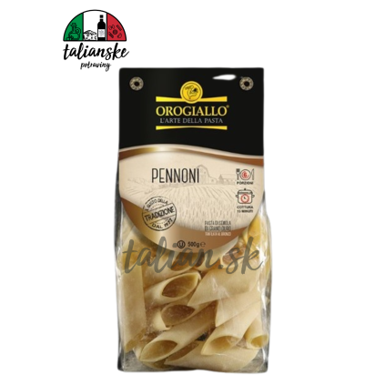 Pennoni 500g OROGIALLO