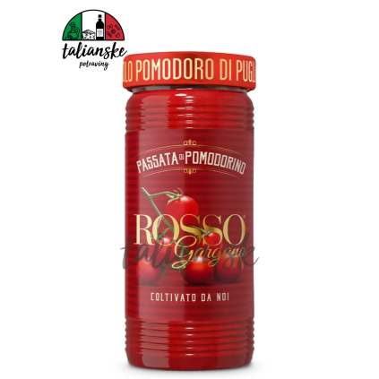 Passata di Pomodorino 290g ROSSO Gargano
