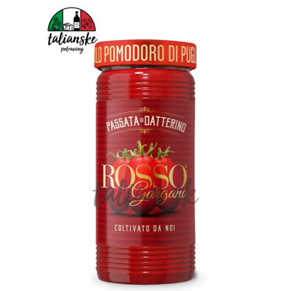 Passata si Datterino 290g ROSSO Gargano
