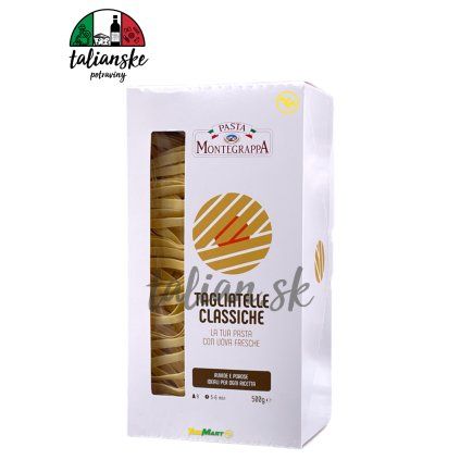 Tagliatelle 500g MONTEGRAPPA