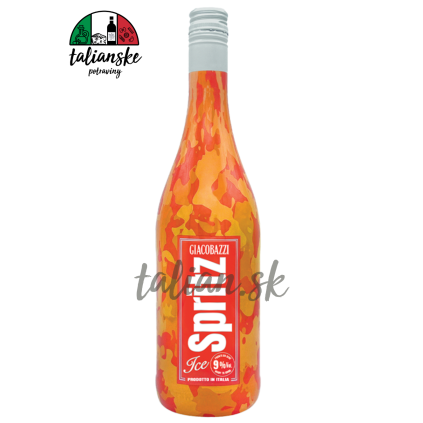 Spritz Ice 9% 0,75L GIACOBAZZI