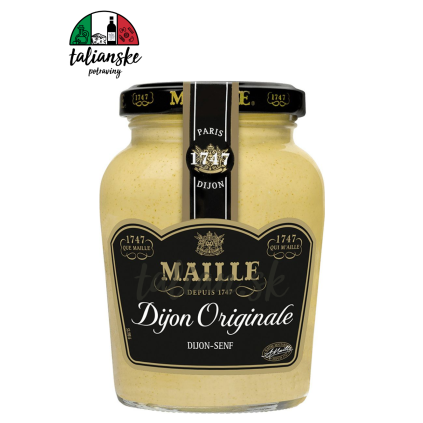 Horčica Dijon Originale 215g MAILLE