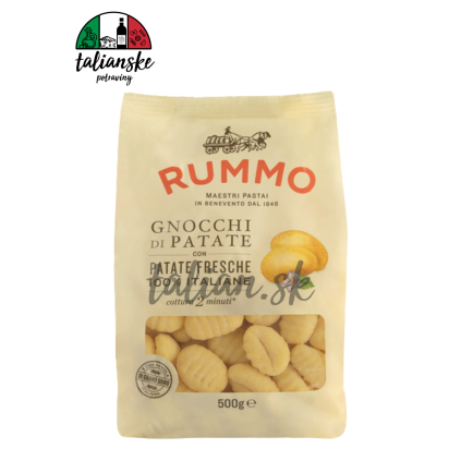 Zemiakové GNOCCHI 500g RUMMO