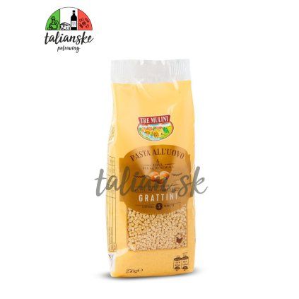 Grattini 250g TRE MULINI