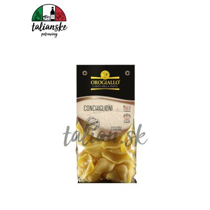 Conchiglioni 500g OROGIALLO