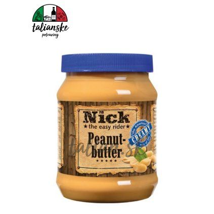 Arašidové maslo 350g NICK