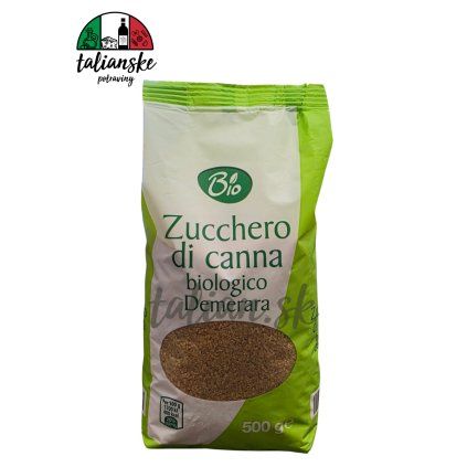 Trstinový cukor bio 500g - Bio