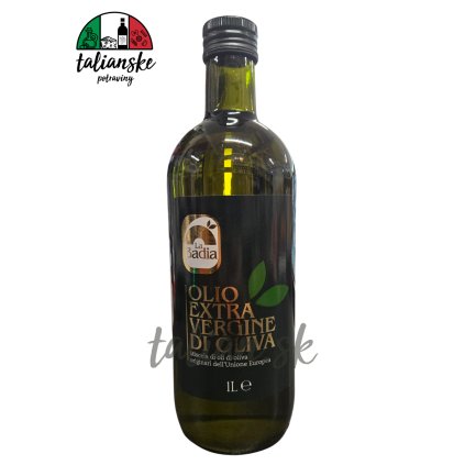 Extra panenský olivový olej 1L La Badia