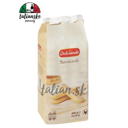 Piškóty Savoiardi 4x100g Dolciando
