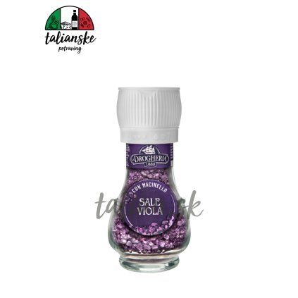 Soľ mlynček Viola 90g LA DROGHERIA