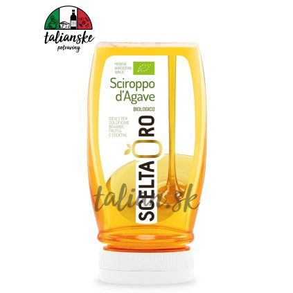 Sirup Agave BIO 360g SCELTA ORO