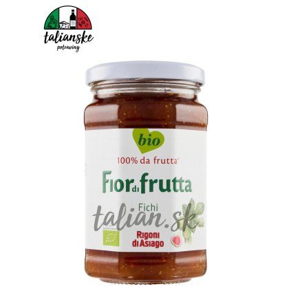 Džem figa BIO 340g Rigoni di Asiago