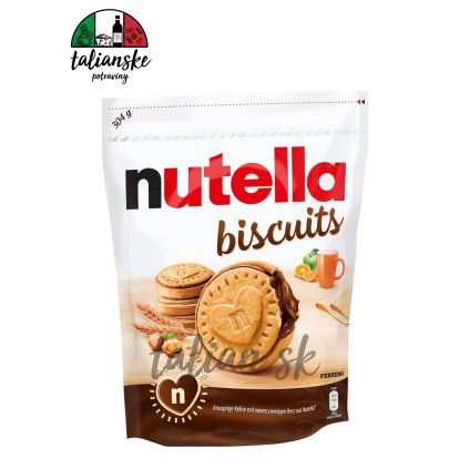 Nutella biscuits 304g Ferrero