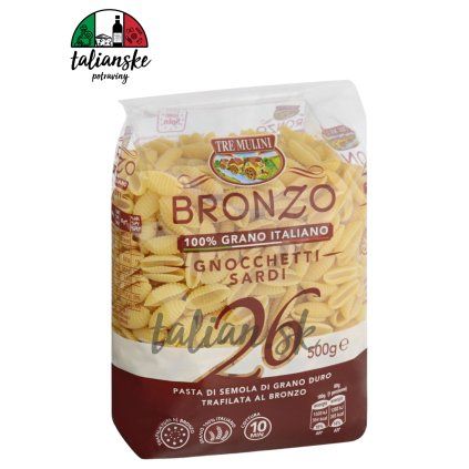 Gnocchetti Sardi Bronzo 500g TRE MULINI