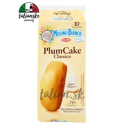Plum Cake 10x33g MULINO BIANCO