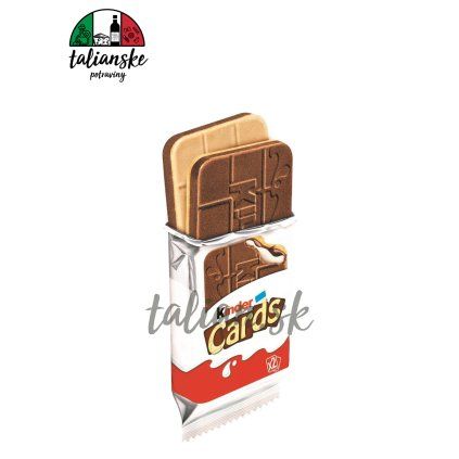 Kinder cards 1ks Ferrero