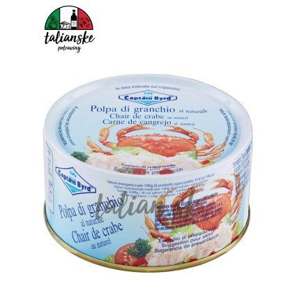 Krabie mäso 400g Captain Byrd