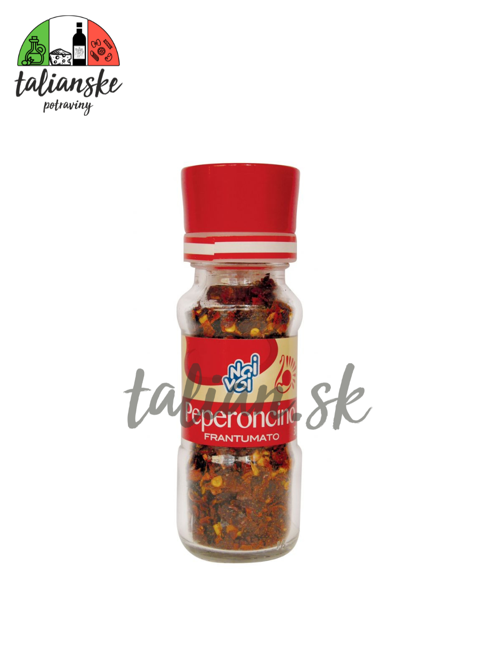 Korenie chilli drvené sušené