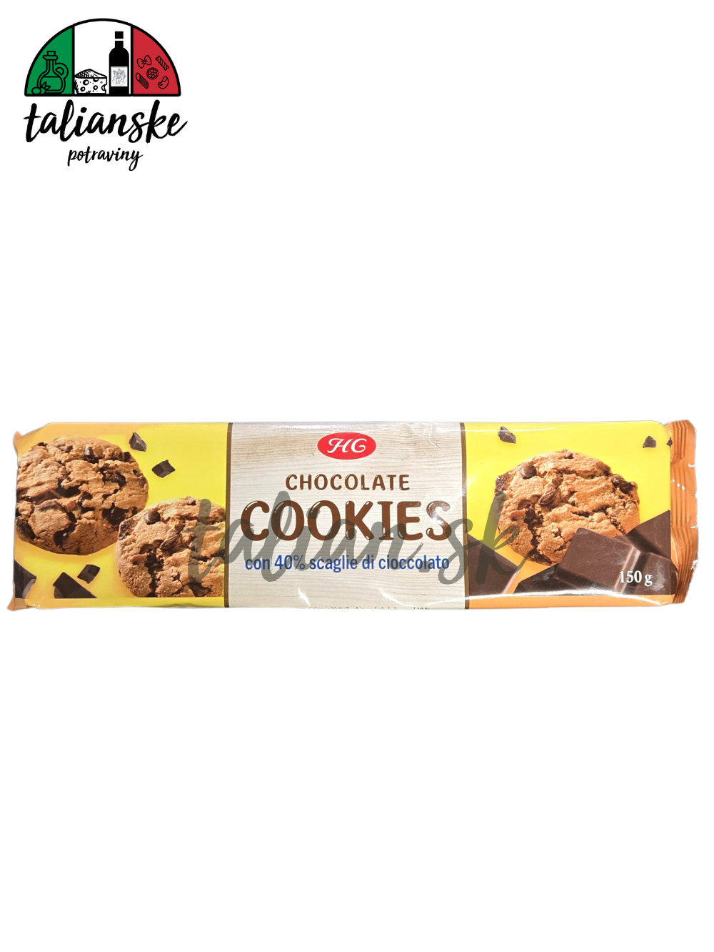 Cookies čokoláda 150g