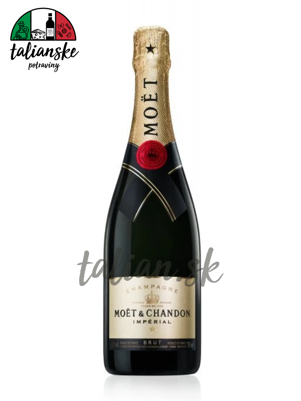 Moet Champagne 0,75l