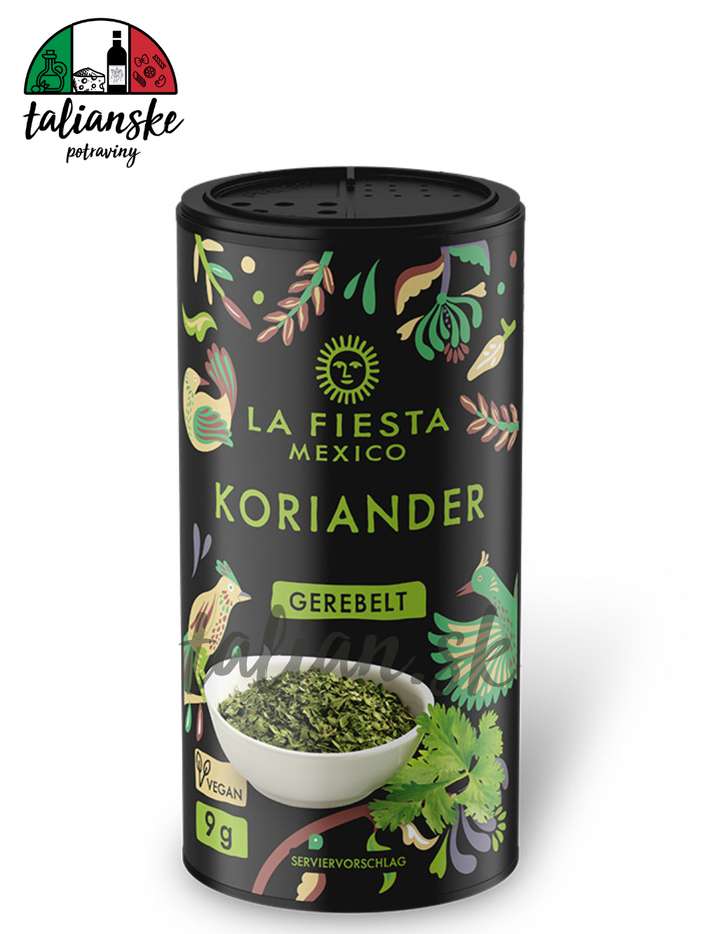 Koriander korenie LA FIESTA