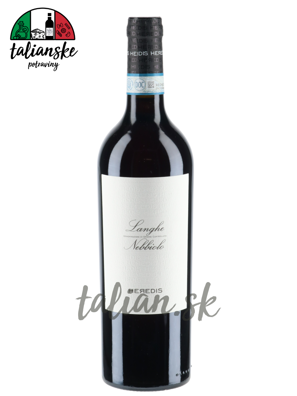 Nebbiolo Langhe Heredis DOC