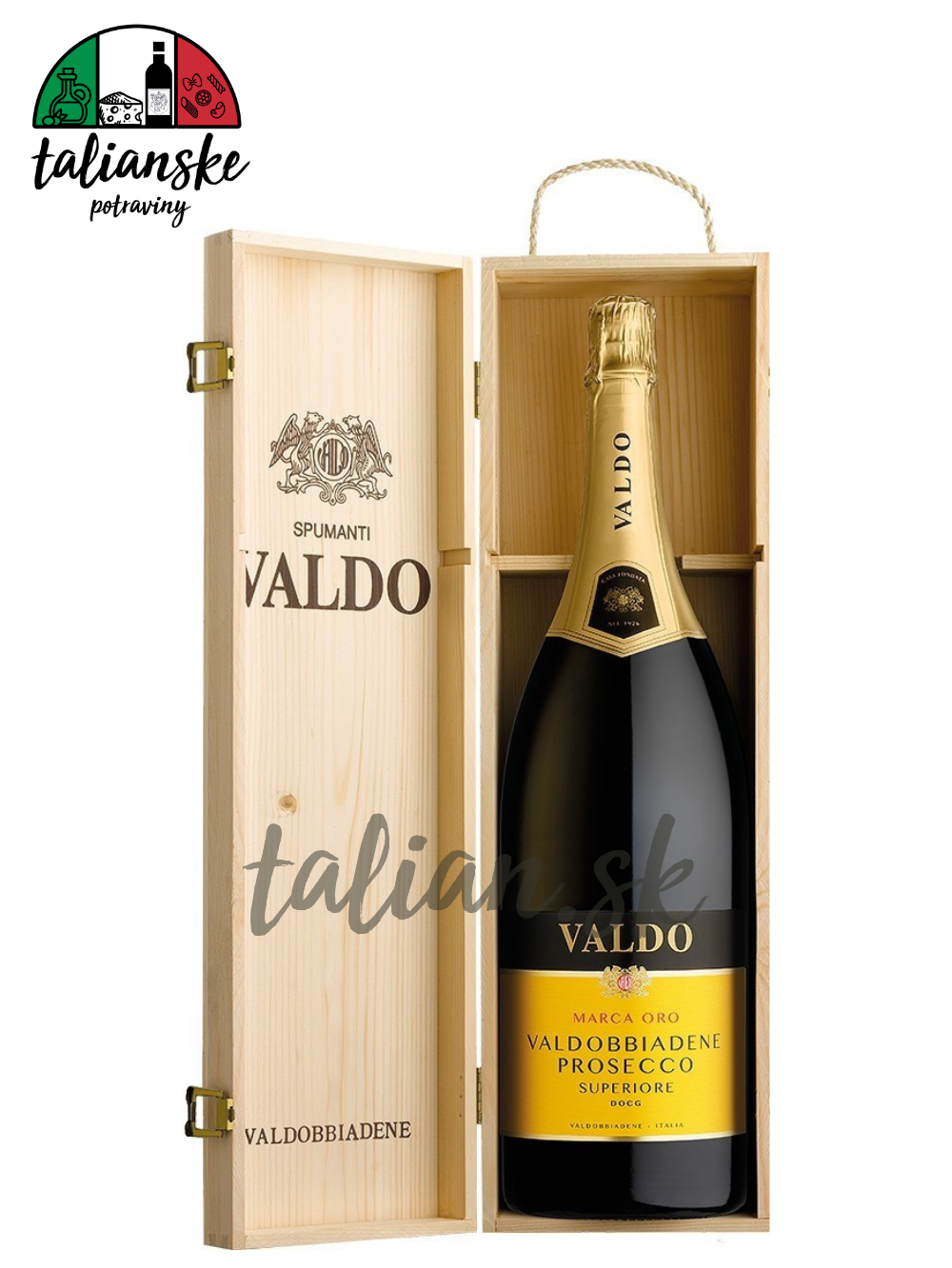 Prosecco VALDO DOCG Extra Dry 3L
