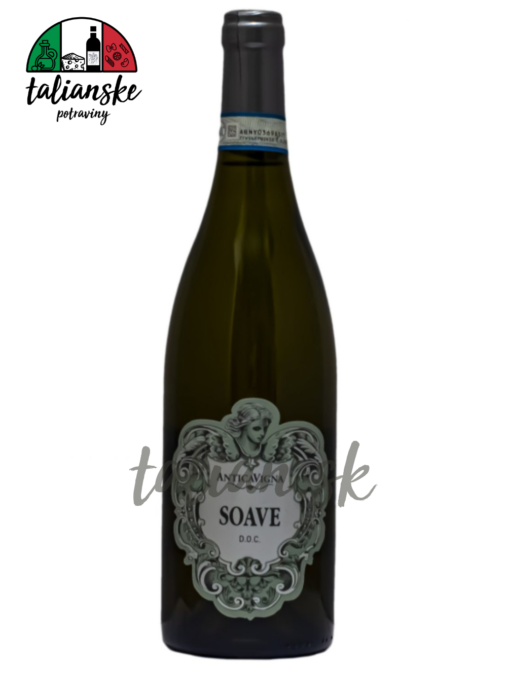 Soave DOC 12,5% 0,75L ANTICA VIGNA