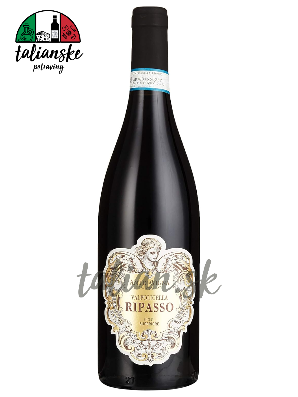 RIPASSO Valpolicella DOC 13,5% 0,75L ANTICA VIGNA