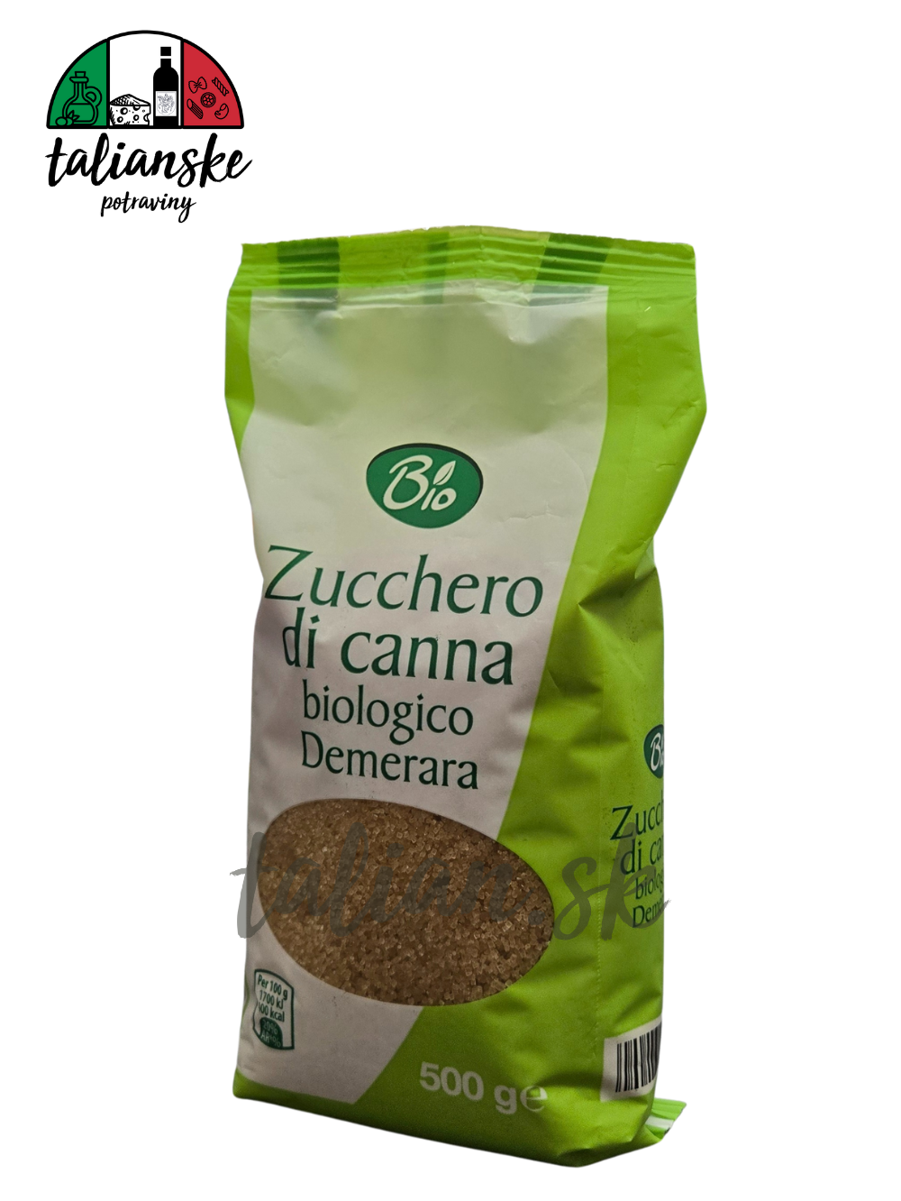 Trstinový cukor bio 500g - Bio