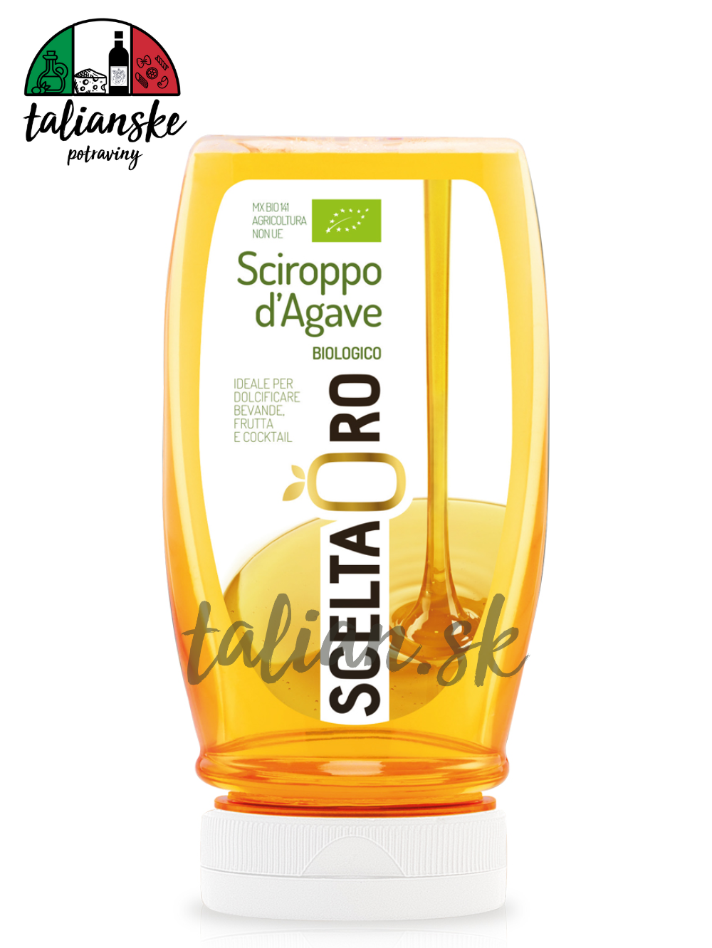 Sirup Agave BIO 360g