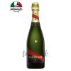 G. H. Mumm Champagne Cordon Rouge Brut 12,5% 0,75L