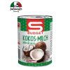 Kokosové mlieko 400ml SPAR