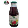 Ovocná šťava granátové jablko bio 500ml - Bio