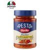 Pesto VERDURE MEDITERRANEE Rustico 190g Barilla