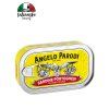 Sardinky v olivovom oleji 120g ANGELO PARODI