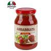 Omáčka na cestoviny arrabbiata 400g Delizie dal Sole
