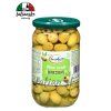 Olivy zelené bez kôstky 545g Varia Gusto