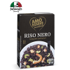 Ryža ČIERNA predparená celozrnná 500g AMO ESSERE