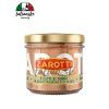 Tuniak filety v BIO extra panenskom olivovom oleji 110g ZAROTTI