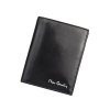 Pánská kožená peňaženka Pierre Cardin YS520.1 326 čierna