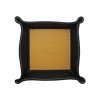 Square leather tray for resellers 800x800