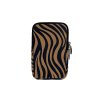 Portacellulare zebrato cuoio e nero 800x800