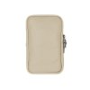 Portacellulare in pelle beige 800x800